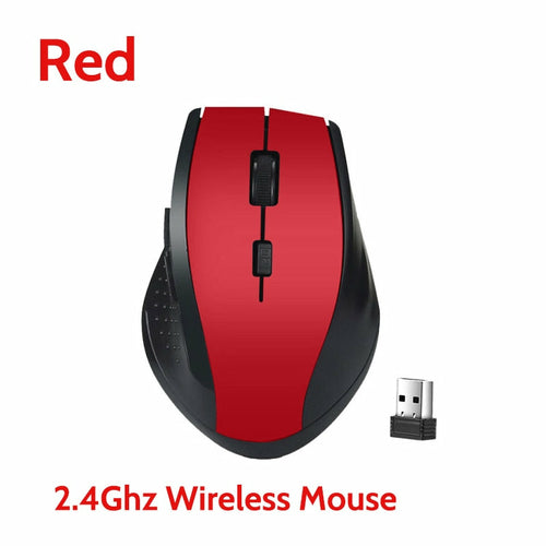 Load image into Gallery viewer, [Limited Time Offer !!!] 2.4GHZ Wireless Mouse
