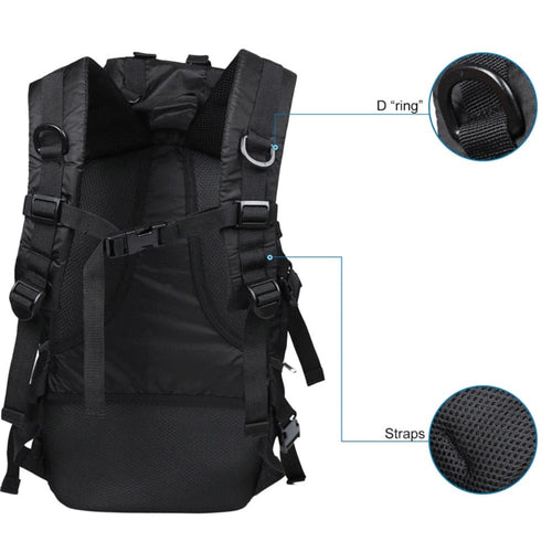 Load image into Gallery viewer, [Limited Time Offer !!!] Waterproof lightweight hiking backpack
