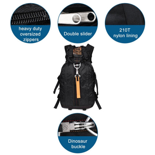 Load image into Gallery viewer, [Limited Time Offer !!!] Waterproof lightweight hiking backpack
