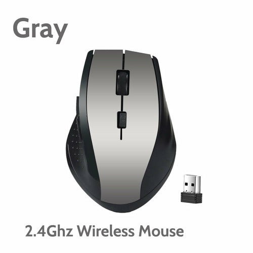 Load image into Gallery viewer, [Limited Time Offer !!!] 2.4GHZ Wireless Mouse
