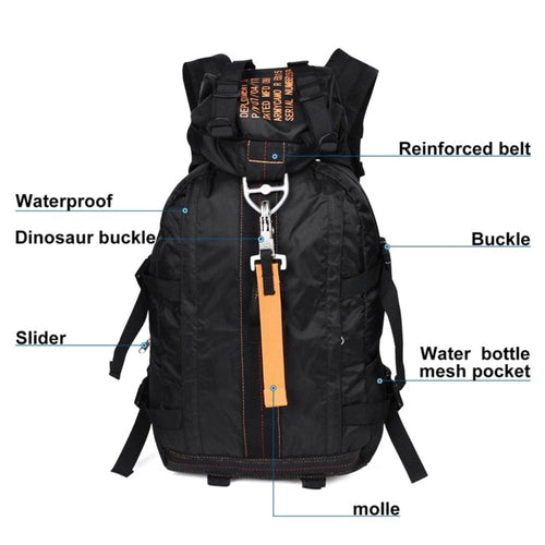 Load image into Gallery viewer, [Limited Time Offer !!!] Waterproof lightweight hiking backpack
