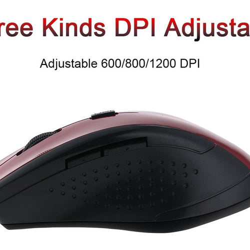 Load image into Gallery viewer, [Limited Time Offer !!!] 2.4GHZ Wireless Mouse
