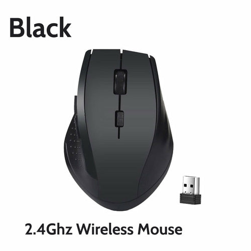 Load image into Gallery viewer, [Limited Time Offer !!!] 2.4GHZ Wireless Mouse
