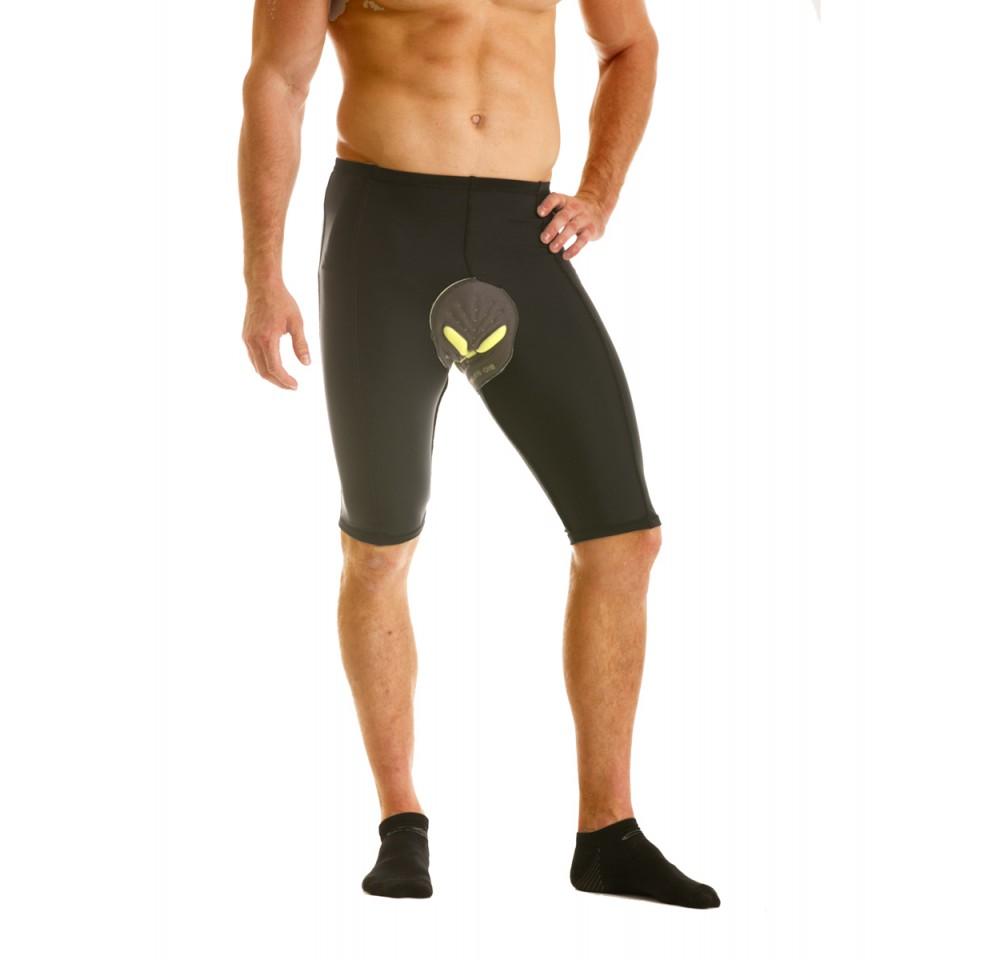 [Limited Time Offer !!!] Insta Slim I.S.Pro USA Cycling Compression Padded Bike Short MA2008