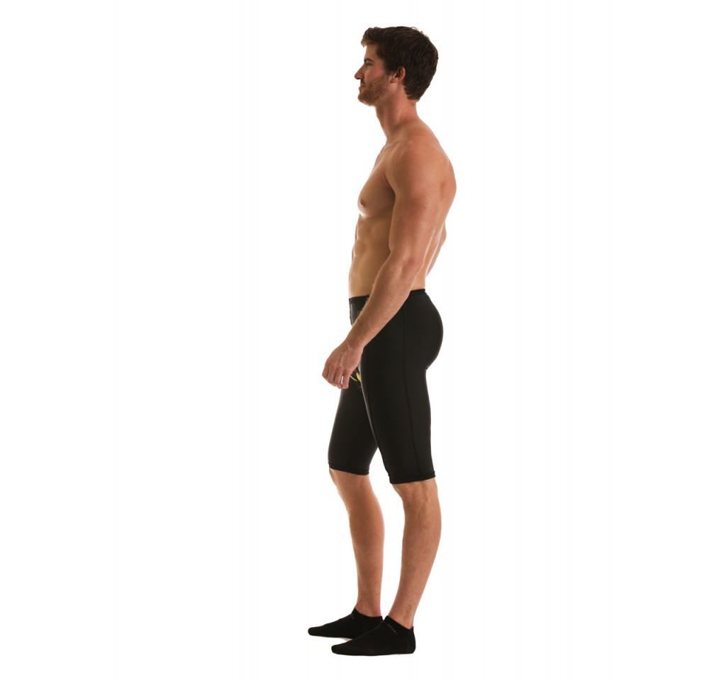 [Limited Time Offer !!!] Insta Slim I.S.Pro USA Cycling Compression Padded Bike Short MA2008