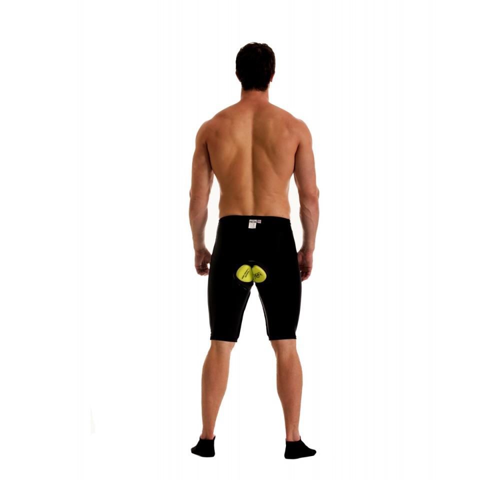 [Limited Time Offer !!!] Insta Slim I.S.Pro USA Cycling Compression Padded Bike Short MA2008