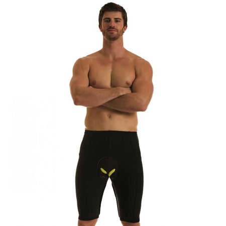 [Limited Time Offer !!!] Insta Slim I.S.Pro USA Cycling Compression Padded Bike Short MA2008