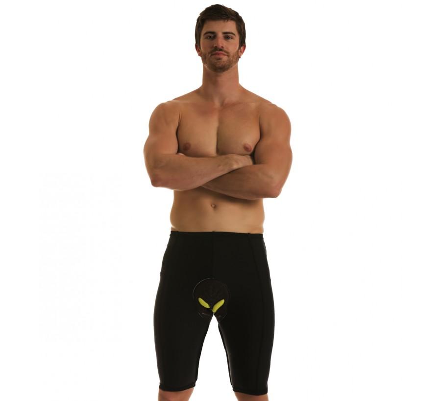 [Limited Time Offer !!!] Insta Slim I.S.Pro USA Cycling Compression Padded Bike Short MA2008