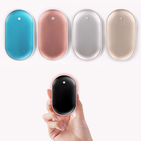 [Limited Time Offer !!!] Warm And Cozy Portable Hand Warmer And Power Bank