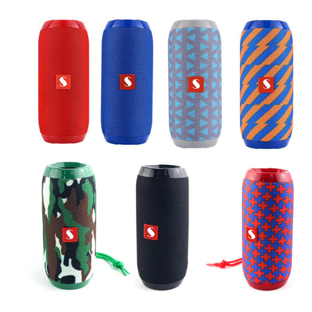 [Limited Time Offer !!!] Music Manager Bluetooth Speaker And Subwoofer