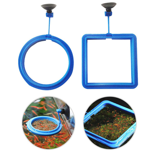 Load image into Gallery viewer, [Limited Time Offer !!!] Aquarium Feeding Ring Fish Tank Station

