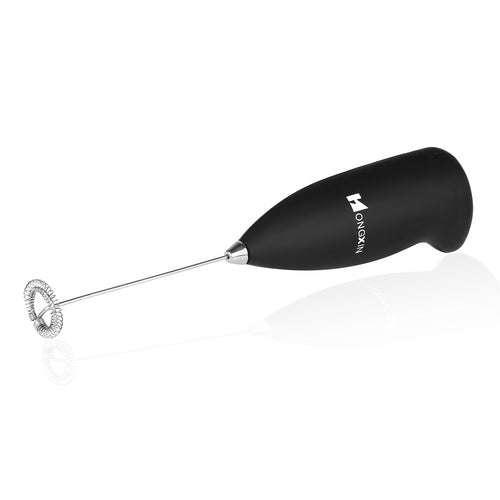 Load image into Gallery viewer, Stainless Steel Milk Frother Foamer Blender
