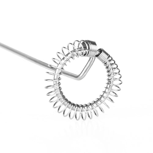 Load image into Gallery viewer, Stainless Steel Milk Frother Foamer Blender
