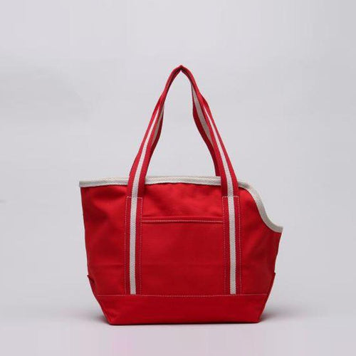 Load image into Gallery viewer, [Limited Time Offer !!!] Pet Carrier Tote Bag
