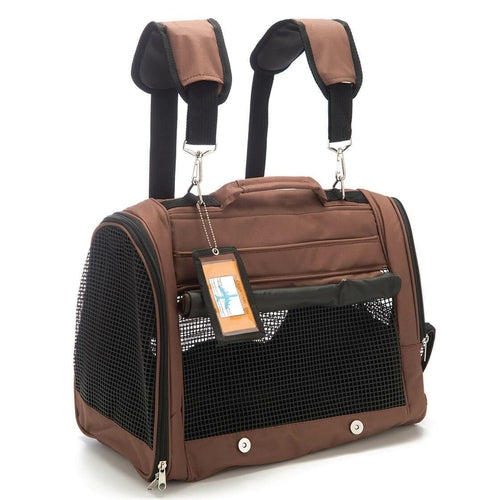 [Limited Time Offer !!!] 328 Pet Backpack XL - Pet Carrier