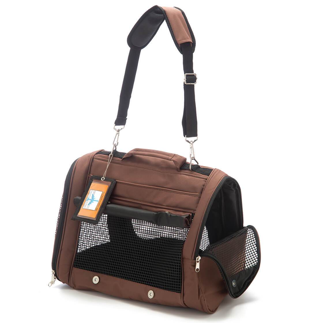 [Limited Time Offer !!!] 328 Pet Backpack XL - Pet Carrier