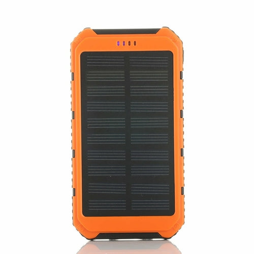 Load image into Gallery viewer, [Limited Time Offer !!!] Roaming Solar Power Bank Phone or Tablet Charger
