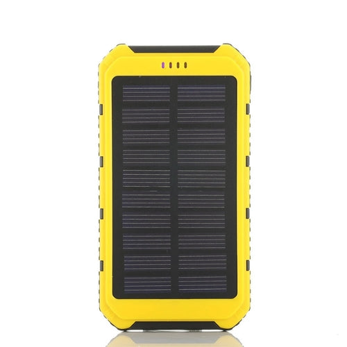 Load image into Gallery viewer, [Limited Time Offer !!!] Roaming Solar Power Bank Phone or Tablet Charger
