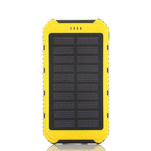 Load image into Gallery viewer, [Limited Time Offer !!!] Roaming Solar Power Bank Phone or Tablet Charger
