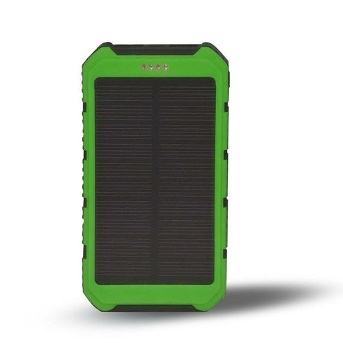 [Limited Time Offer !!!] Roaming Solar Power Bank Phone or Tablet Charger