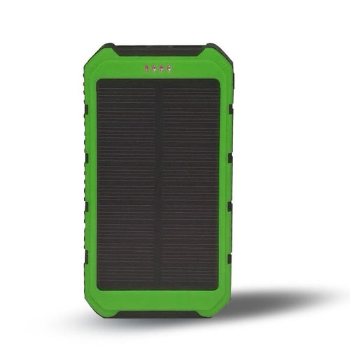 Load image into Gallery viewer, [Limited Time Offer !!!] Roaming Solar Power Bank Phone or Tablet Charger
