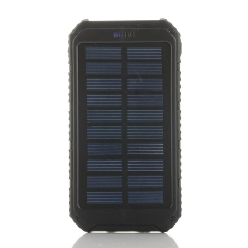 Load image into Gallery viewer, [Limited Time Offer !!!] Roaming Solar Power Bank Phone or Tablet Charger
