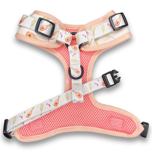 Load image into Gallery viewer, [Limited Time Offer !!!] Rosé All Day Adjustable Dog Harness
