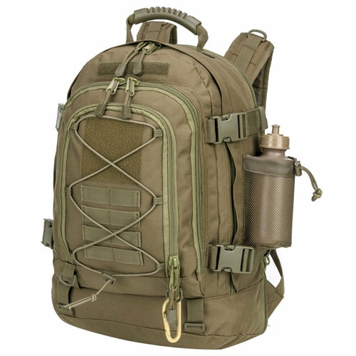 [Limited Time Offer !!!] Large Capacity Waterproof Camping Outdoor Backpack