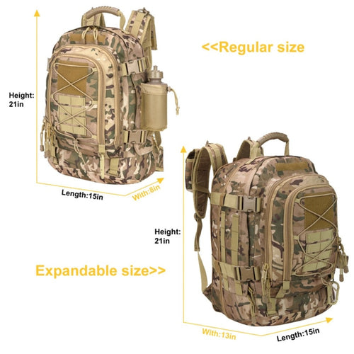 Load image into Gallery viewer, [Limited Time Offer !!!] Large Capacity Waterproof Camping Outdoor Backpack
