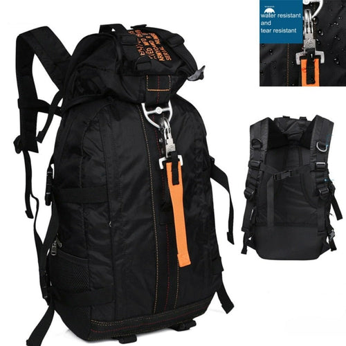 Load image into Gallery viewer, [Limited Time Offer !!!] Waterproof lightweight hiking backpack
