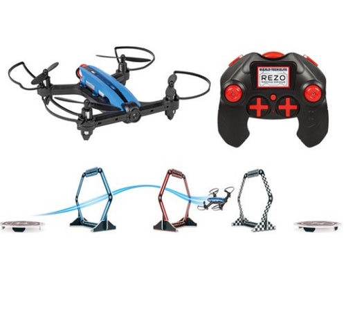 Load image into Gallery viewer, [Limited Time Offer !!!] World Tech Toys 240285 2.4 GHZ Remote Control Racing Drone
