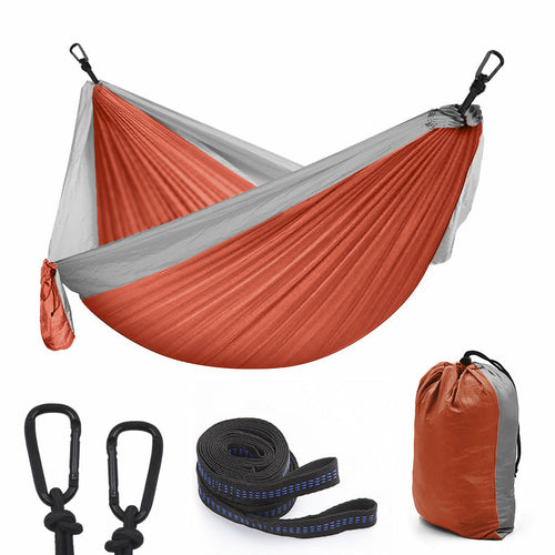 [Limited Time Offer !!!] Camping Parachute Hammock Survival For Garden Outdoor