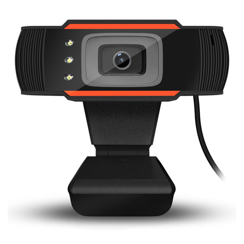 Load image into Gallery viewer, [Limited Time Offer !!!] High-definition Webcam With Adjustable Brightness
