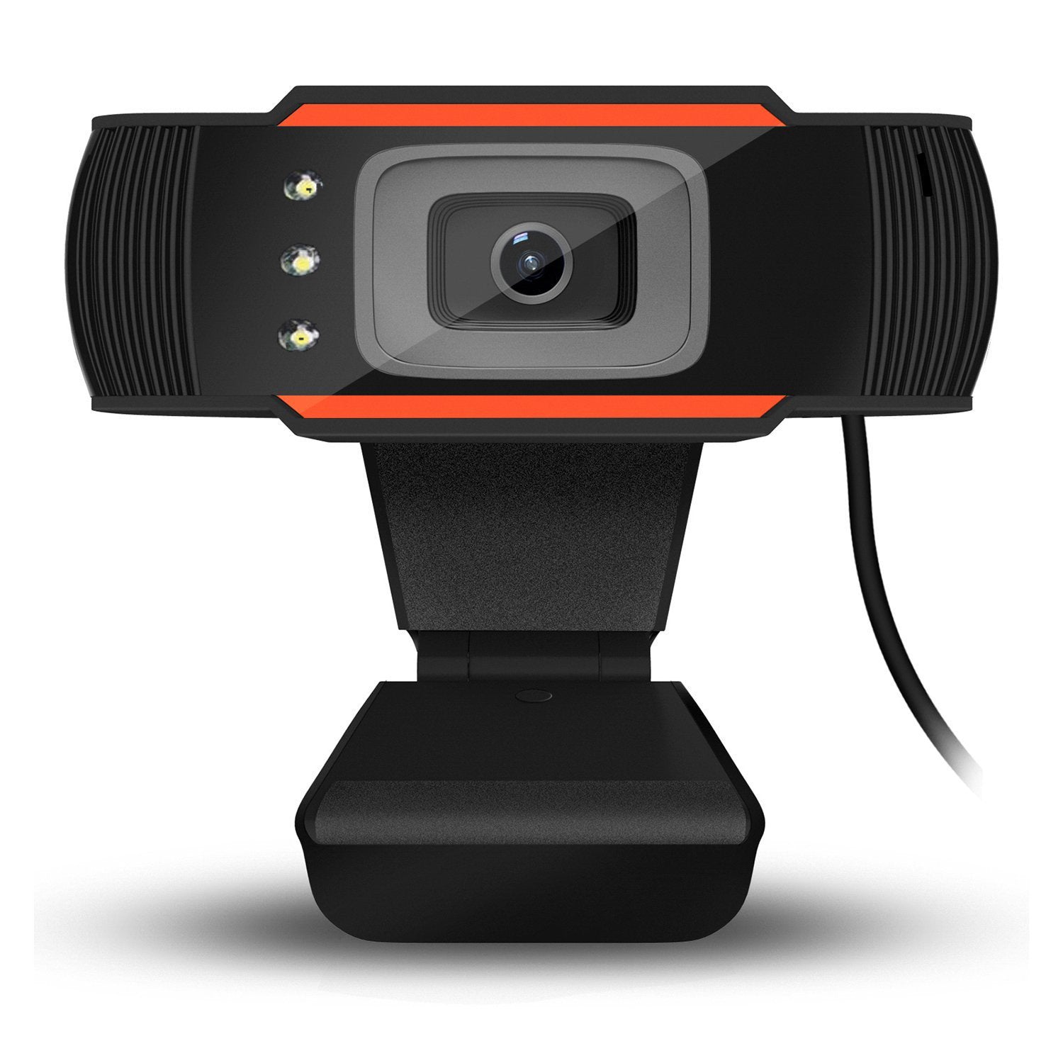 [Limited Time Offer !!!] High-definition Webcam With Adjustable Brightness