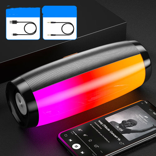 Load image into Gallery viewer, [Limited Time Offer !!!] Bluetooth Audio Speaker High Quality Wireless Portable
