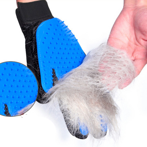 Load image into Gallery viewer, [Limited Time Offer !!!] Pet Hair Remover Gloves Pet Grooming Brush Gloves
