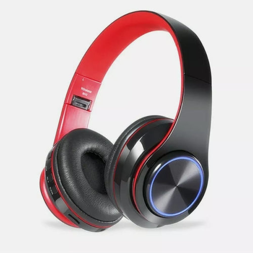 Load image into Gallery viewer, [Limited Time Offer !!!] Ninja Dragon Z10 Color Changing Bluetooth Headphones
