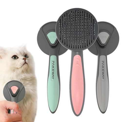 Load image into Gallery viewer, [Limited Time Offer !!!] Pet Grooming Cat Comb Dog Comb Cat Hair Brush
