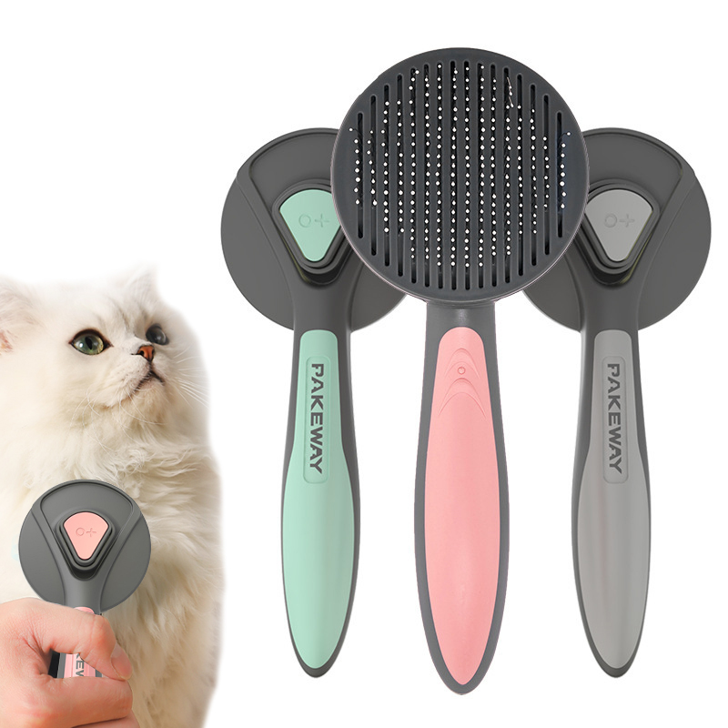 [Limited Time Offer !!!] Pet Grooming Cat Comb Dog Comb Cat Hair Brush