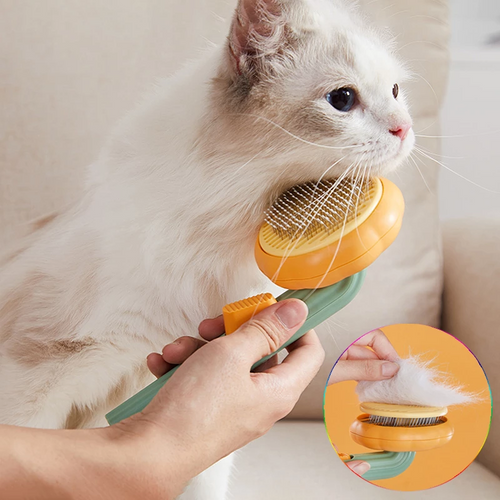 Load image into Gallery viewer, [Limited Time Offer !!!] Cats Dog Grooming combs Clean Brush Cat Hair Brush
