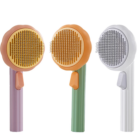 [Limited Time Offer !!!] Cats Dog Grooming combs Clean Brush Cat Hair Brush
