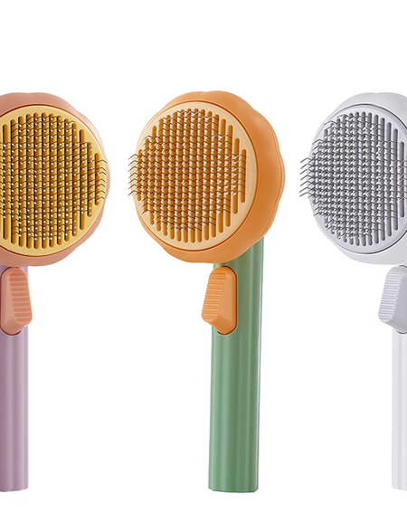 [Limited Time Offer !!!] Cats Dog Grooming combs Clean Brush Cat Hair Brush