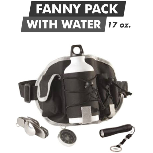 Load image into Gallery viewer, [Limited Time Offer !!!] Waist Bag Camping Kit
