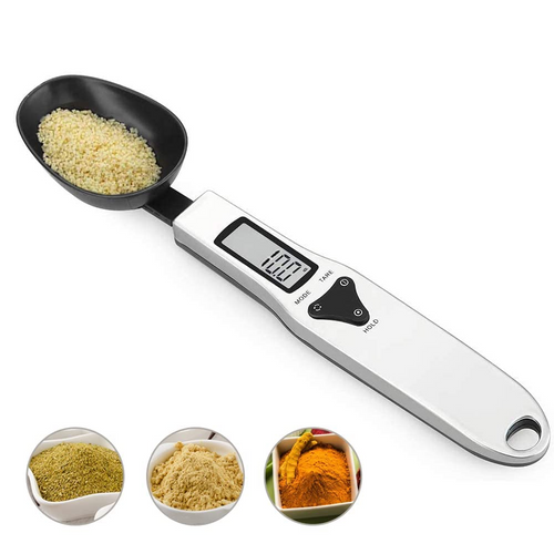 Load image into Gallery viewer, Kitchen Electronic Measuring Spoon Food Scale Digital Spoon Scale
