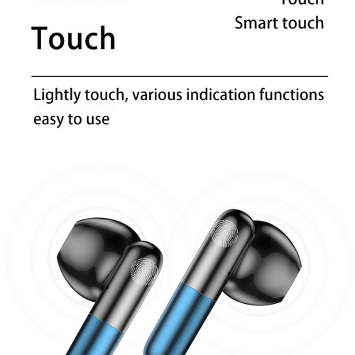 Load image into Gallery viewer, [Limited Time Offer !!!] Comfortable Wear HIFI Stereo Sport Bluetooth TWS Wireless Headsets
