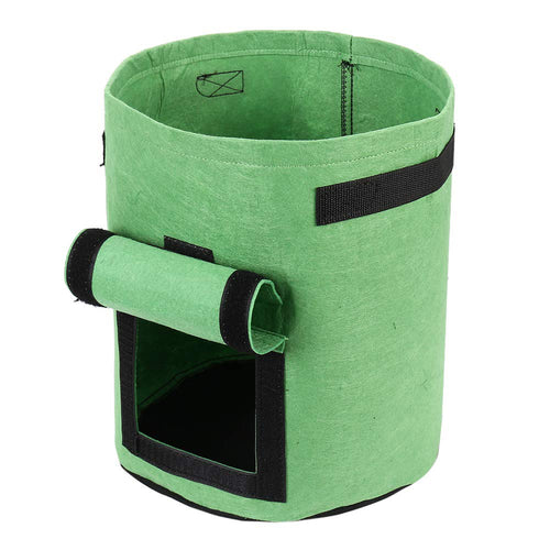 Load image into Gallery viewer, Portable Plant Bag Potato Planting Bag Durable Bag
