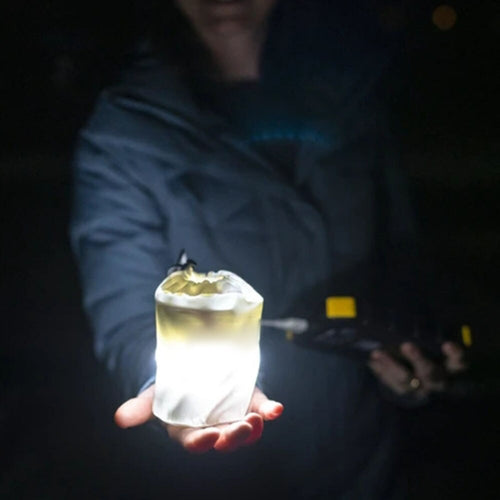 Load image into Gallery viewer, [Limited Time Offer !!!] Portable Inflatable Camping Lamp
