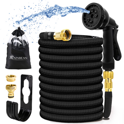Load image into Gallery viewer, Garden Hose Pipe Flexible Durable Magic Hose Pipe
