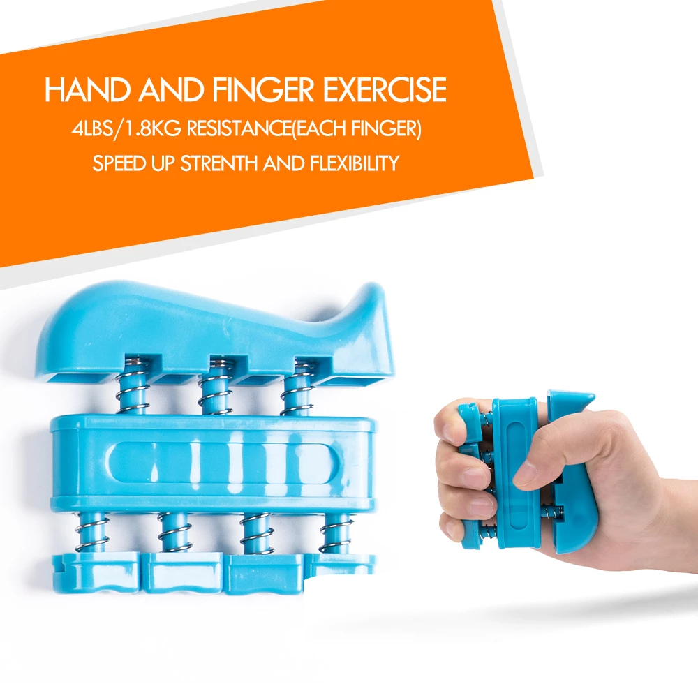 [Limited Time Offer !!!] Gym Fitness Adjustable Count Hand Grip Set