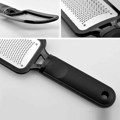 Load image into Gallery viewer, Handheld Stainless Steel Cheese Grater for Kitchen
